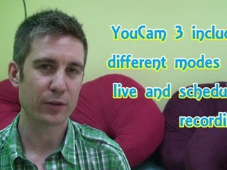 CyberLink YouCam3 (English) - Video Introduction
