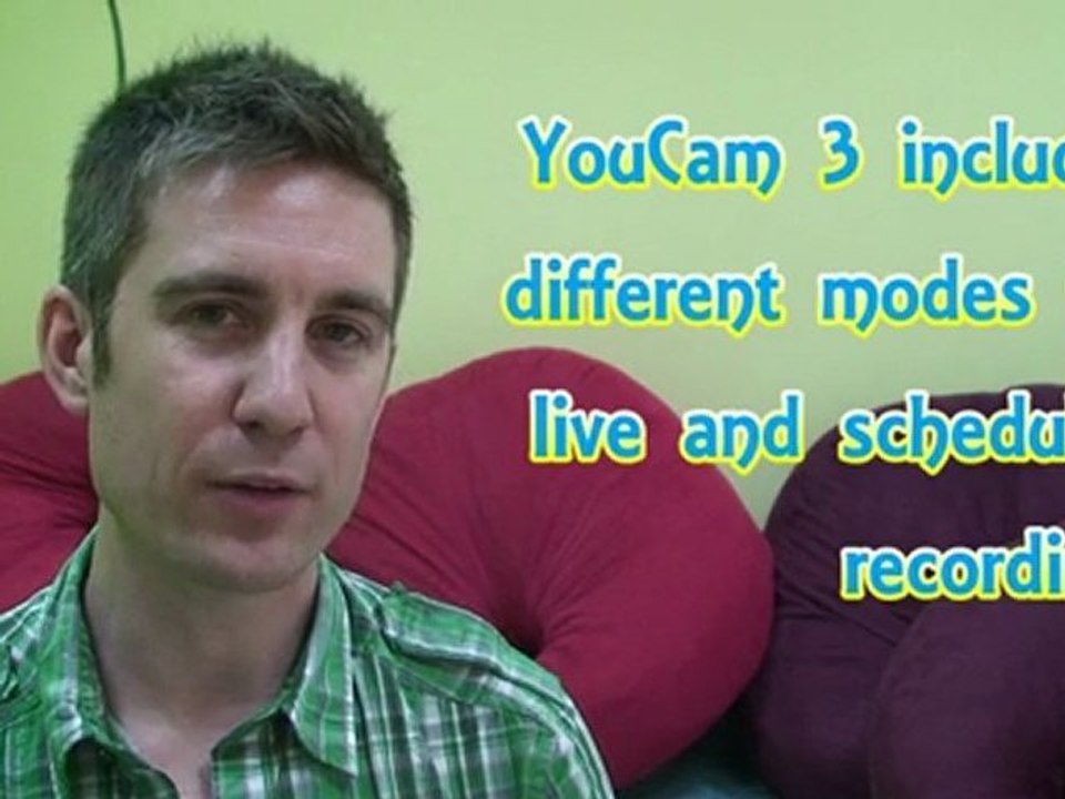 CyberLink YouCam3 (English) - Video Introduction