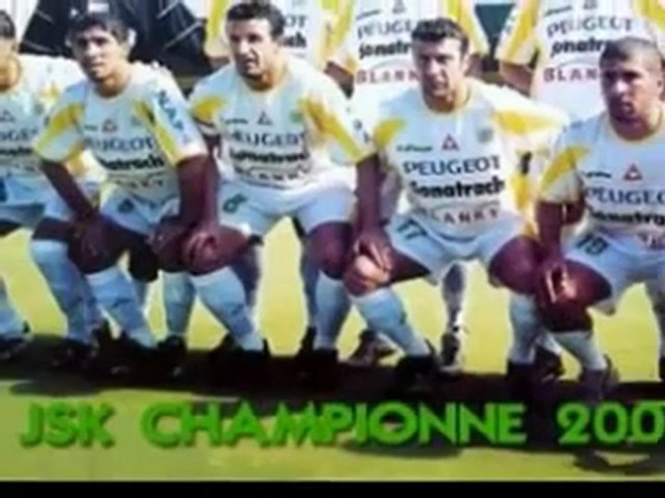 YouTube - Football algérien _ Algerian soccer