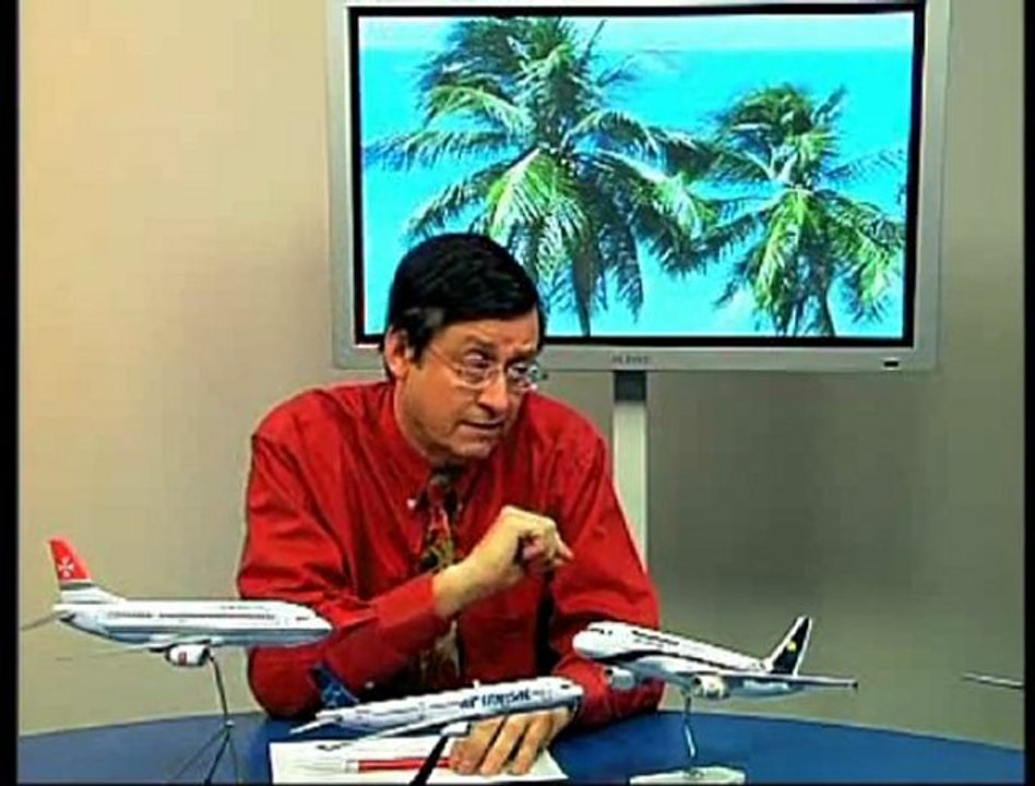Les Conseils de Marc : Les compagnies aériennes (Partie 2)