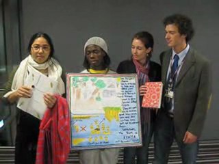 Eyewitness Reports On Climate Change Impact