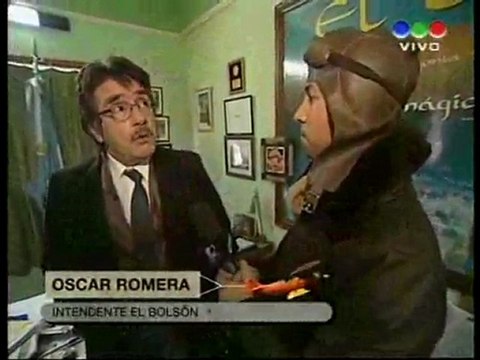 CQC y Proteste Ya sobre El Bolson