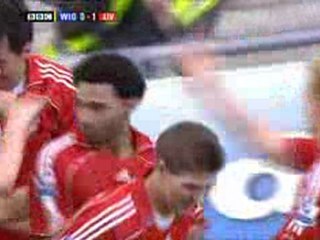 Yossi Benayoun Great Goal