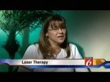 Healing Laser Clinics - WKMG Problem Solvers short