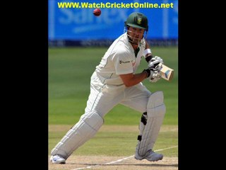 watch Pakistan vs Australia 2009 1st test matches dec 26th o