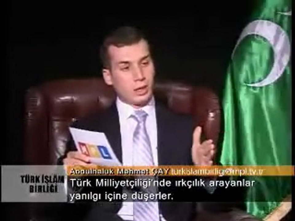 Türk kimdir