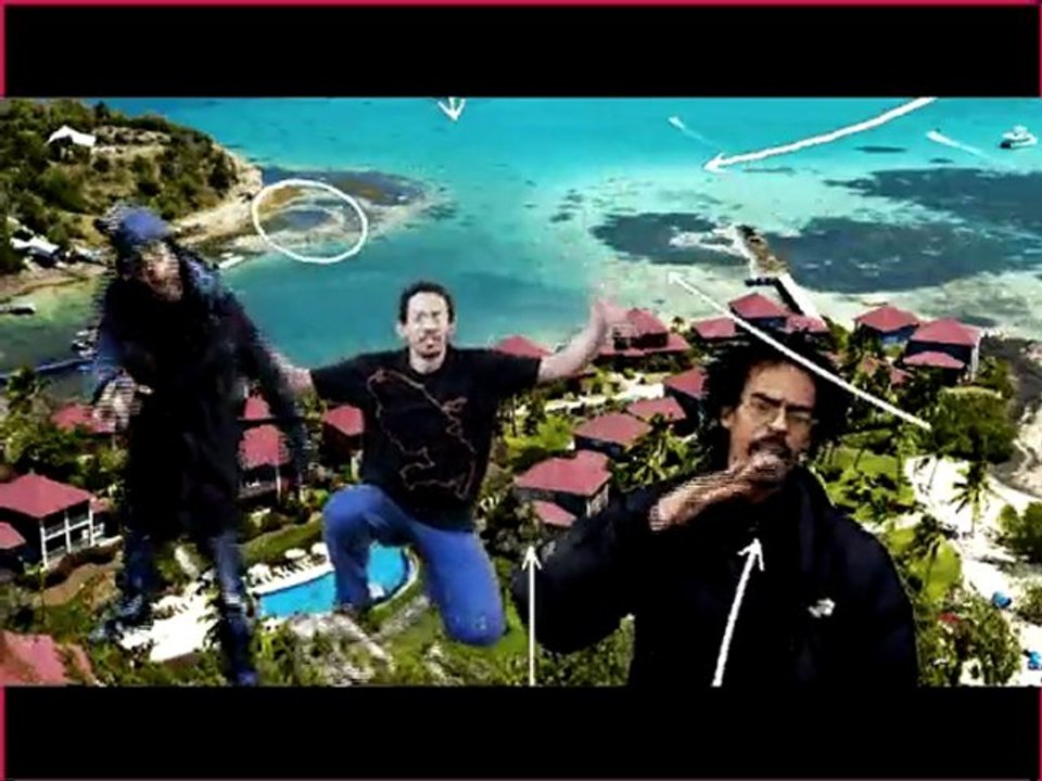 Matinik (Foss & Kouraj) - Ti Flash, Neg Lyrical & Kool 16