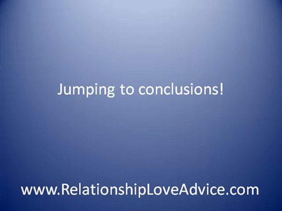 I Want To Save My Marriage - What Am I Doing Wrong