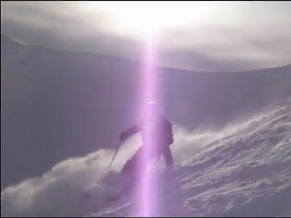 Awesome Skiers @ Whistler Blackcomb, Canada !