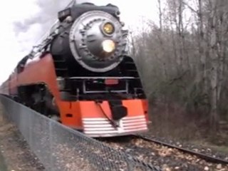 Holiday Express W/ SP #4449 Part #1/2