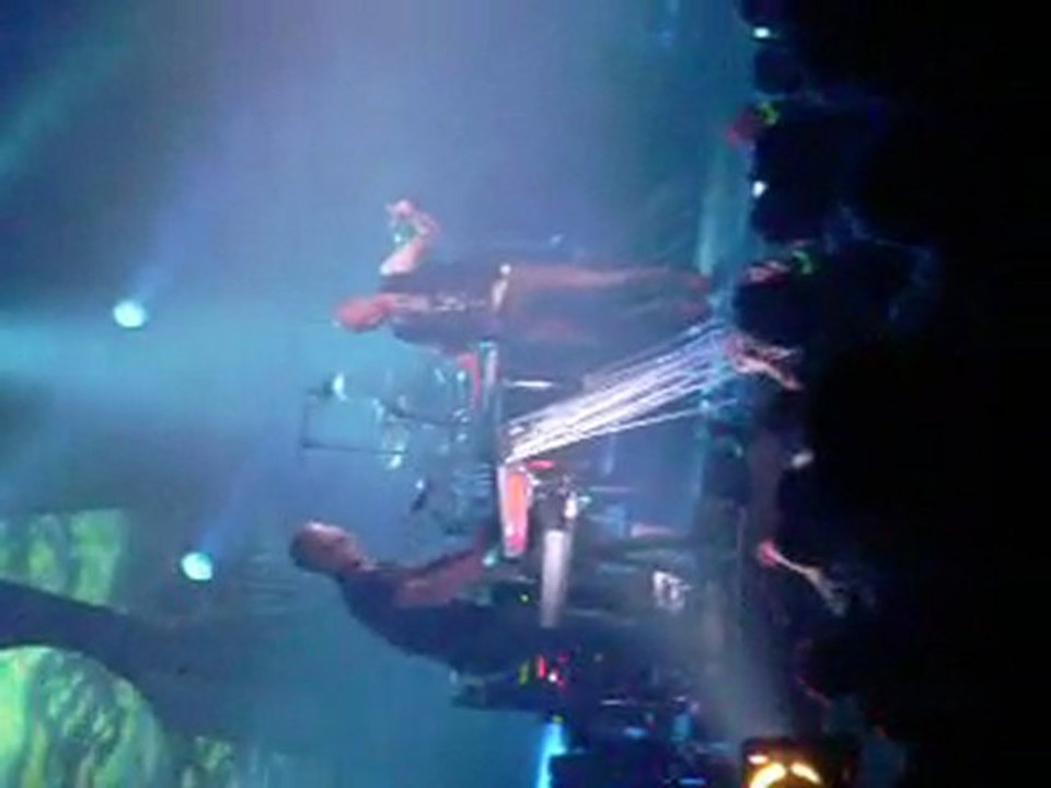 Emmanuel Moire à Péronne