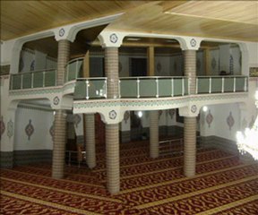 Bayramiç Yeşilköy cami inş bitiş