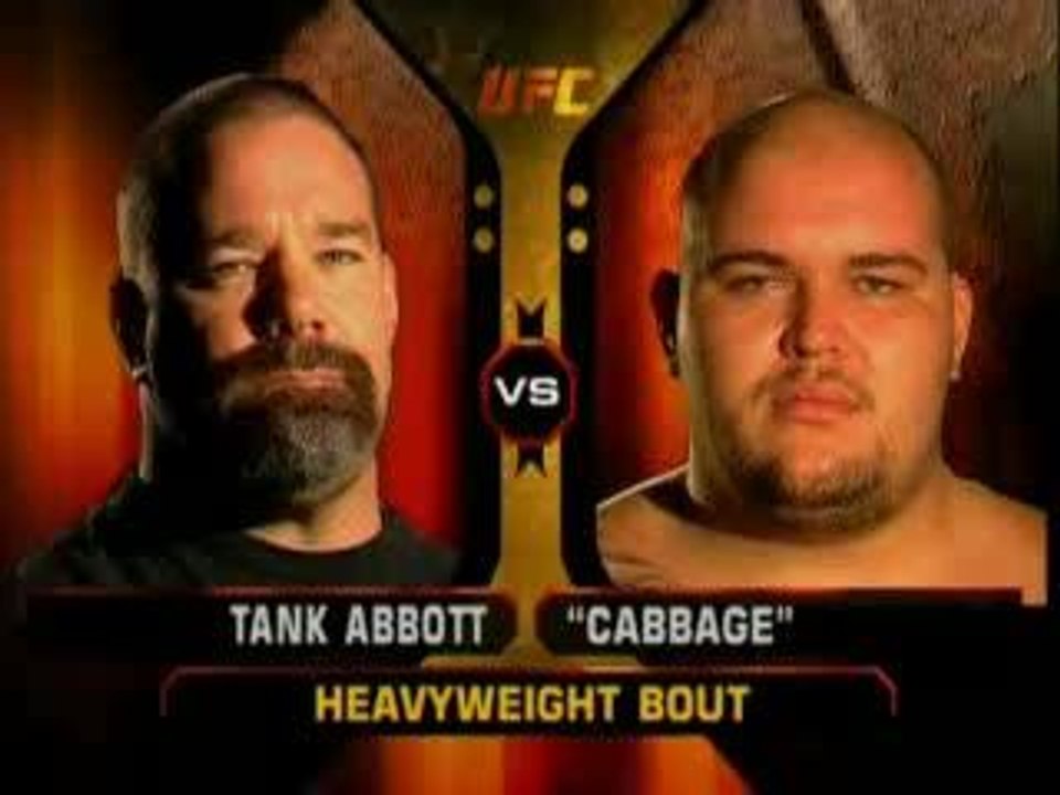 Tank Abbott