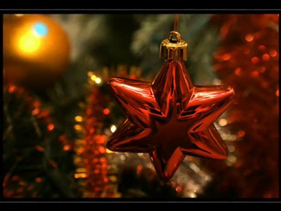 Christmas time