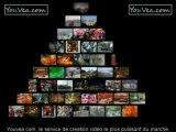 Bonne annee 2010 - Video de carte de voeux de Nevisto.