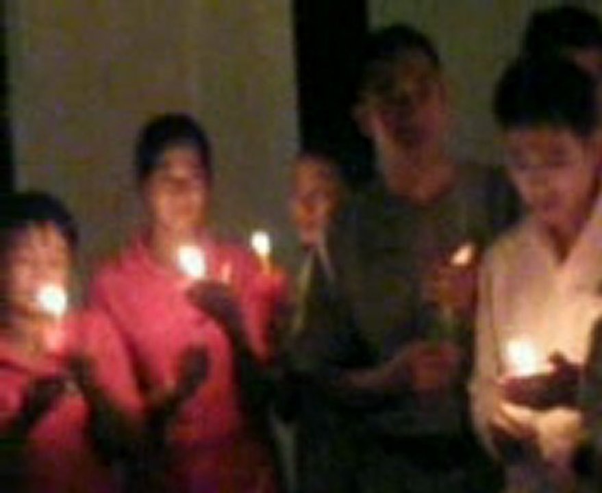 Candlelight Celebration For H.M. The King