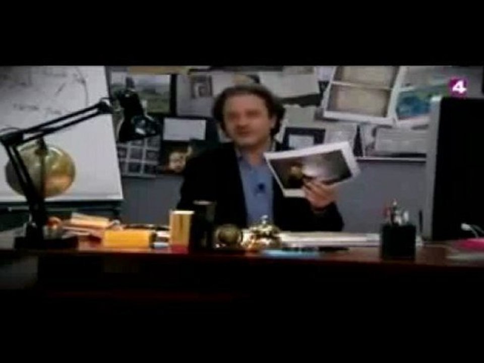 2012...la conspiration de l'apocalypse