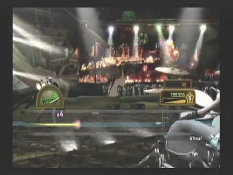 GH:SH - Through the Fire and Flames (Expert Vocals FC)