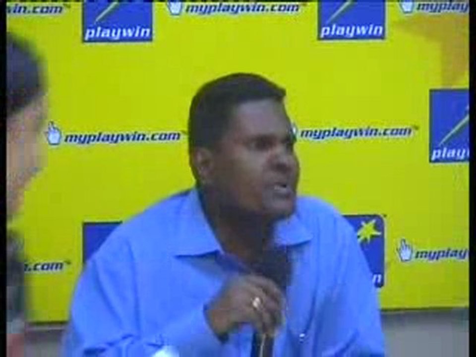 Keshavan Mudaliar, Distribution Head Playwin