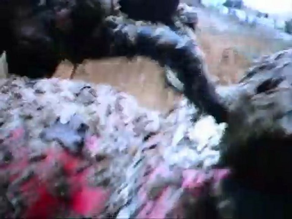 tgb gunner 500neuf 260km  telethon 2009 la granville