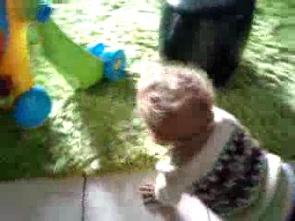 je mets la musique tout seul