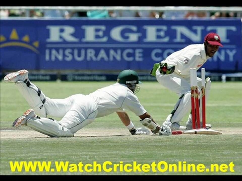 watch England vs South Africa 2009 2nd test matches online l