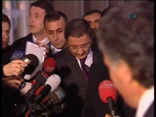 Şahin, Suikast İddialarını Değerlendirdi