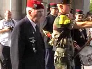 MONTIGNY-LES-VESOUL : RAVIVAGE DE LA FLAMME A PARIS