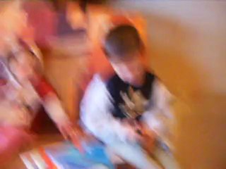 les 5 ans de mon titi merci a vous