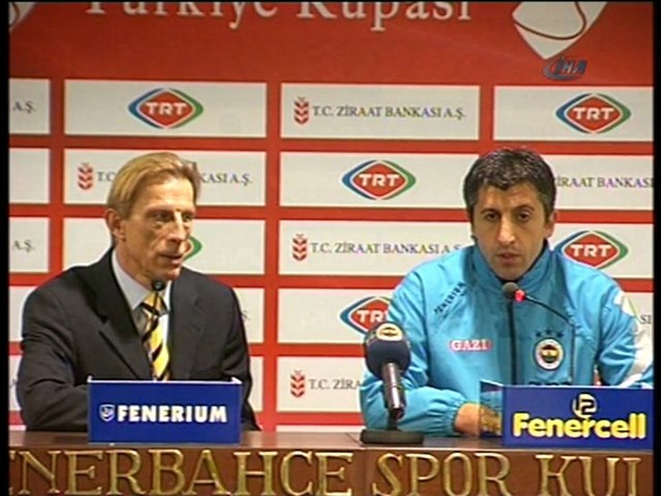 Fenerbahçe:3 Altay:0