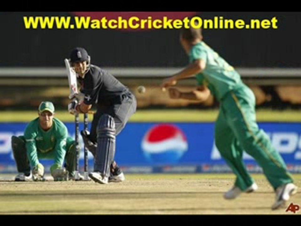 watch England vs South Africa cricket test match 4th dec str