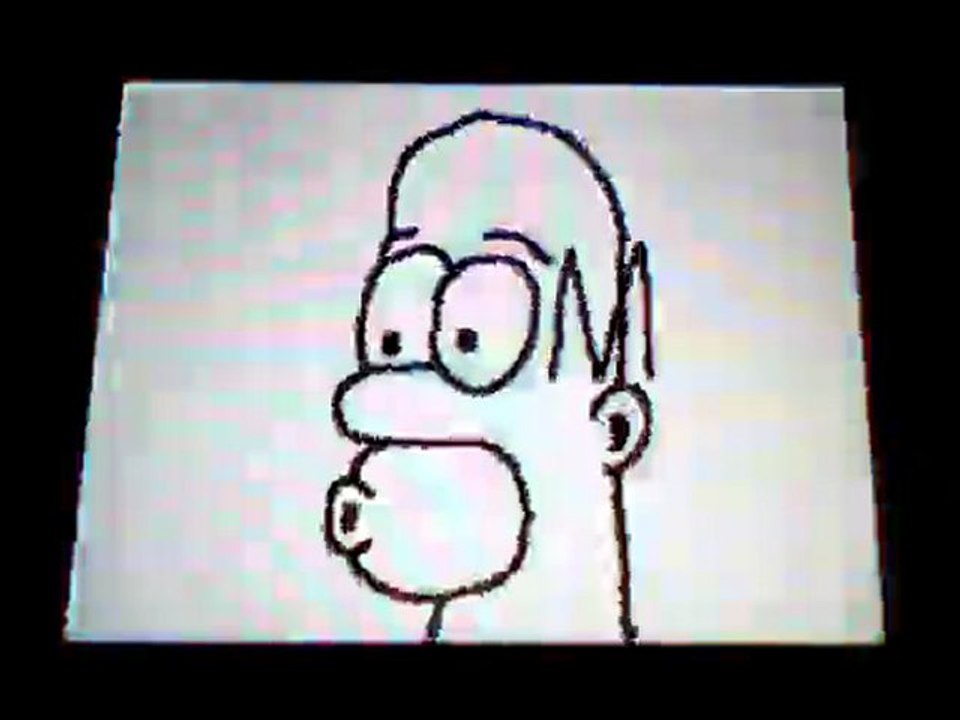 DSi / Flipnote : HOMER