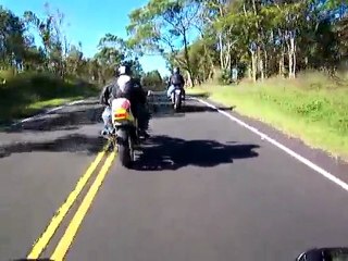 Taking it Easy on Saddle Road, Big Island, Hawaii 091215