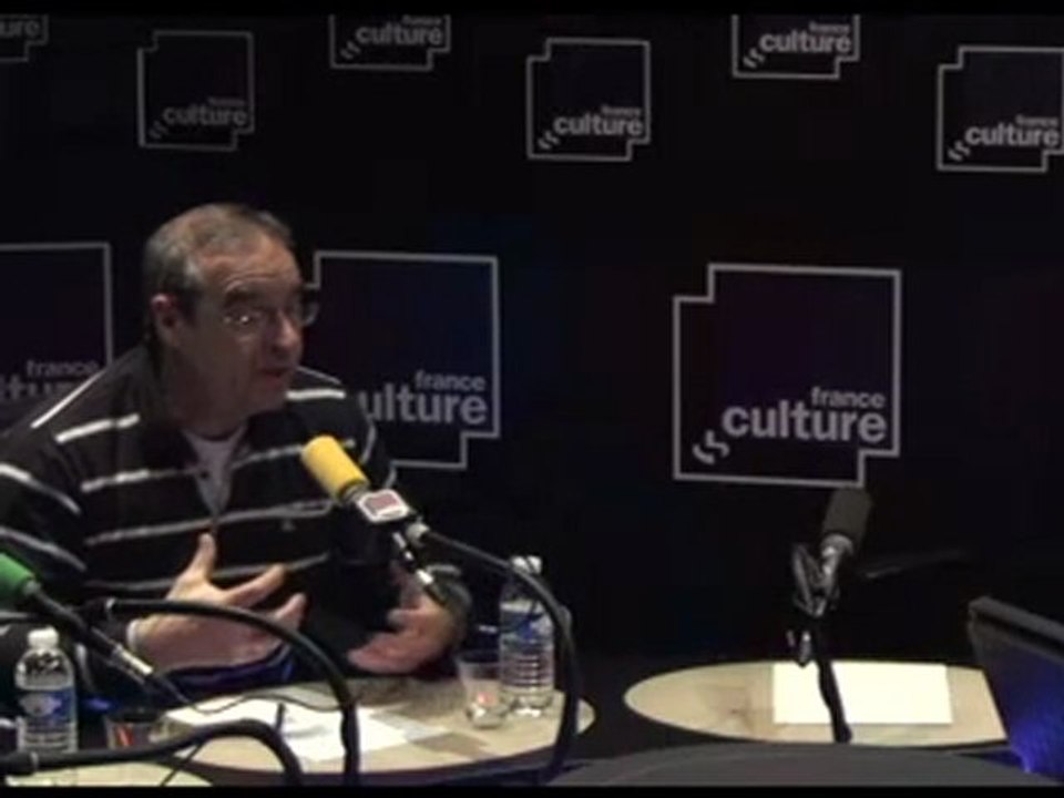 Pascal Picq - les Matins