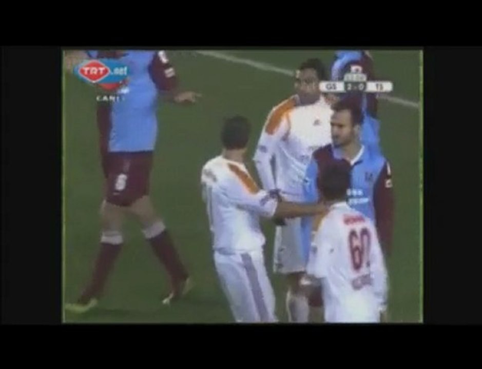 Galatasaray 2 - Trabzonspor 1 - Ziraat Turkiye Kupasi