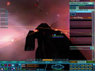 Battlestar galactica Homeworld 2 review ( game)
