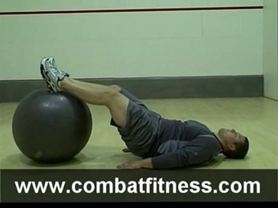 Stability Ball Exercise