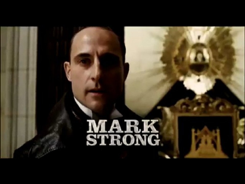 Sherlock Holmes - tráiler español