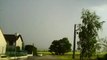 Petit orage isolée du lundi 29-juin-2009