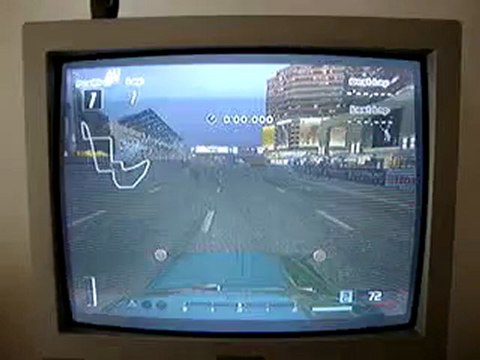 onboard lap in hong kong with honda 1300 coupe (gt4)