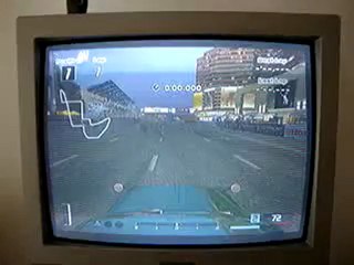 onboard lap in hong kong with honda 1300 coupe (gt4)