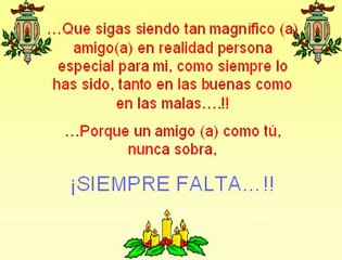 Deseos pre navideos 2009