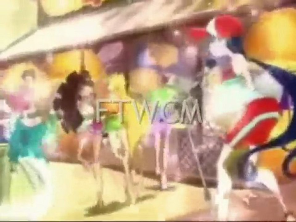 Winx club staffel 4 opening offiziell