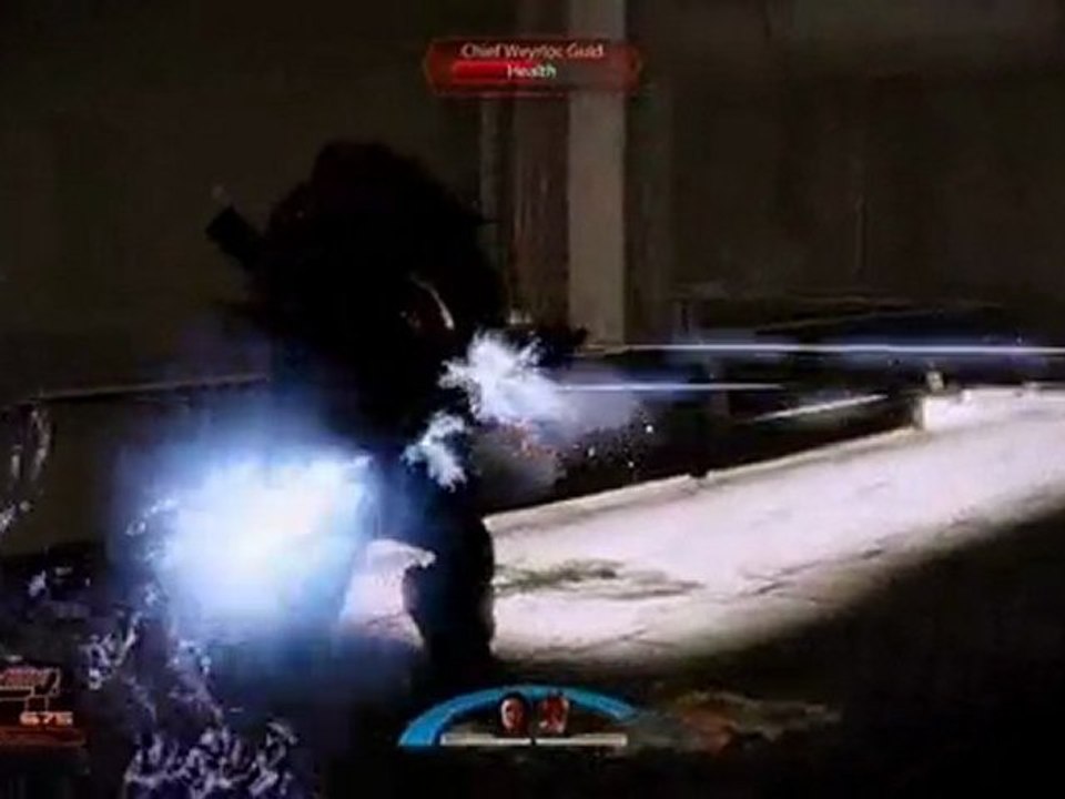 Mass Effect 2 : Présentation de la classe infiltration