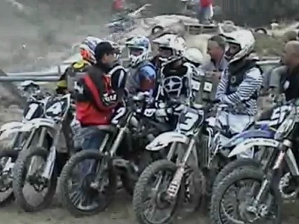 Mxride video : Poix 2009