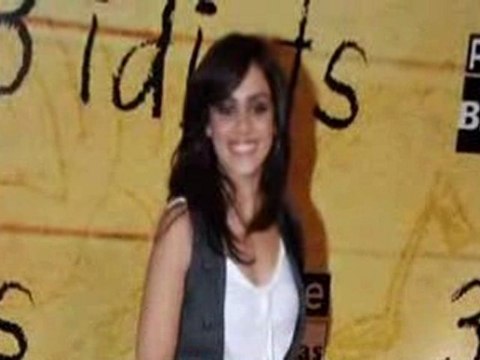 Genelia At 3 idiots Premiere by svr studios