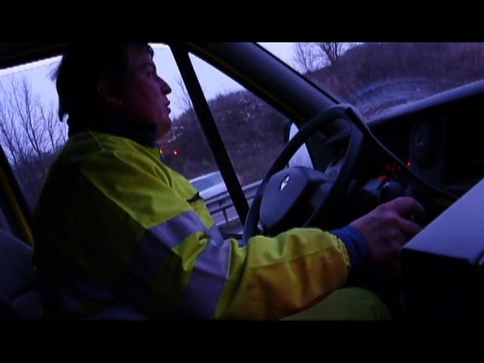Les patrouilleurs de l'A13