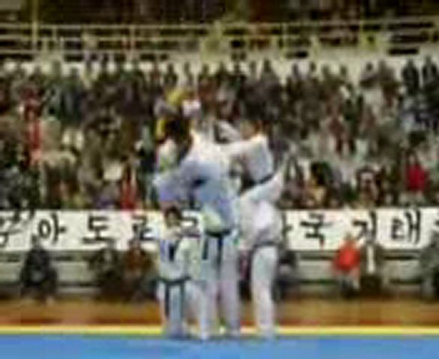 taekwondo