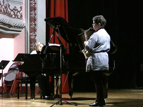 Le Cateau: audition à l'école de musique