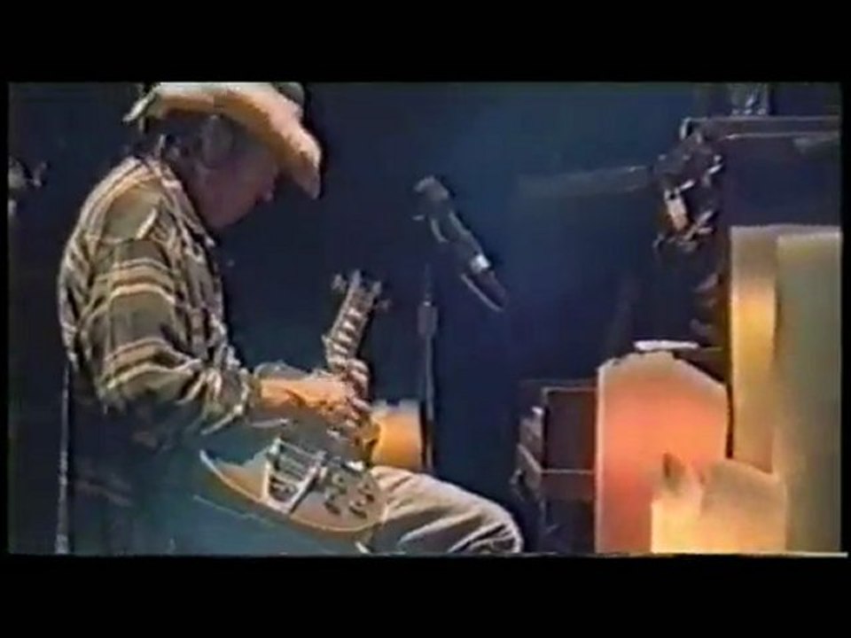 Tonights The Night - Neil Young w/Crazy Horse